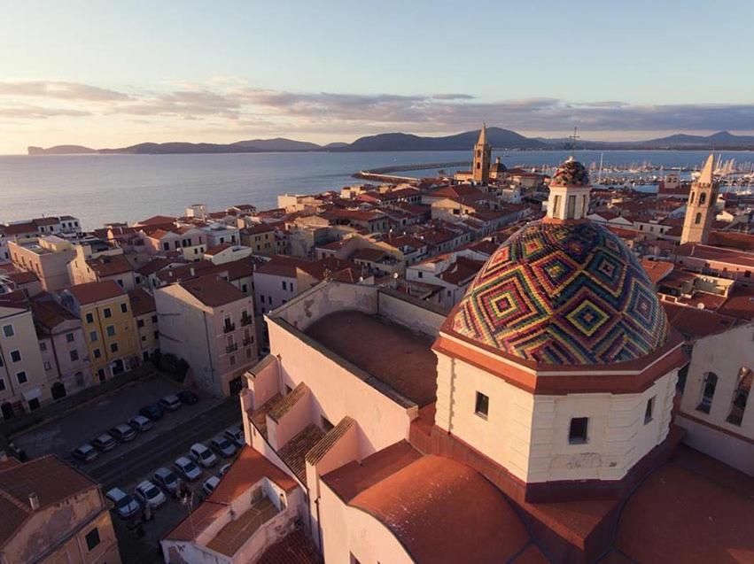 Casa Vacanze San Michele Alghero Exterior foto