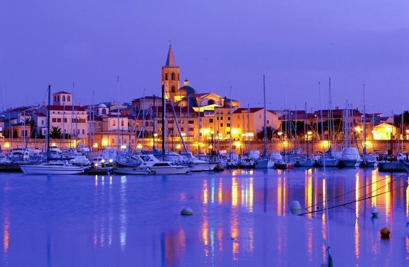 Casa Vacanze San Michele Alghero Exterior foto