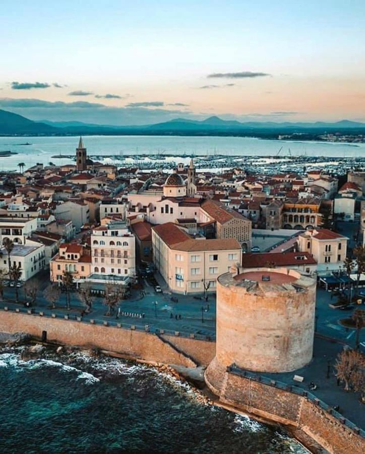 Casa Vacanze San Michele Alghero Exterior foto
