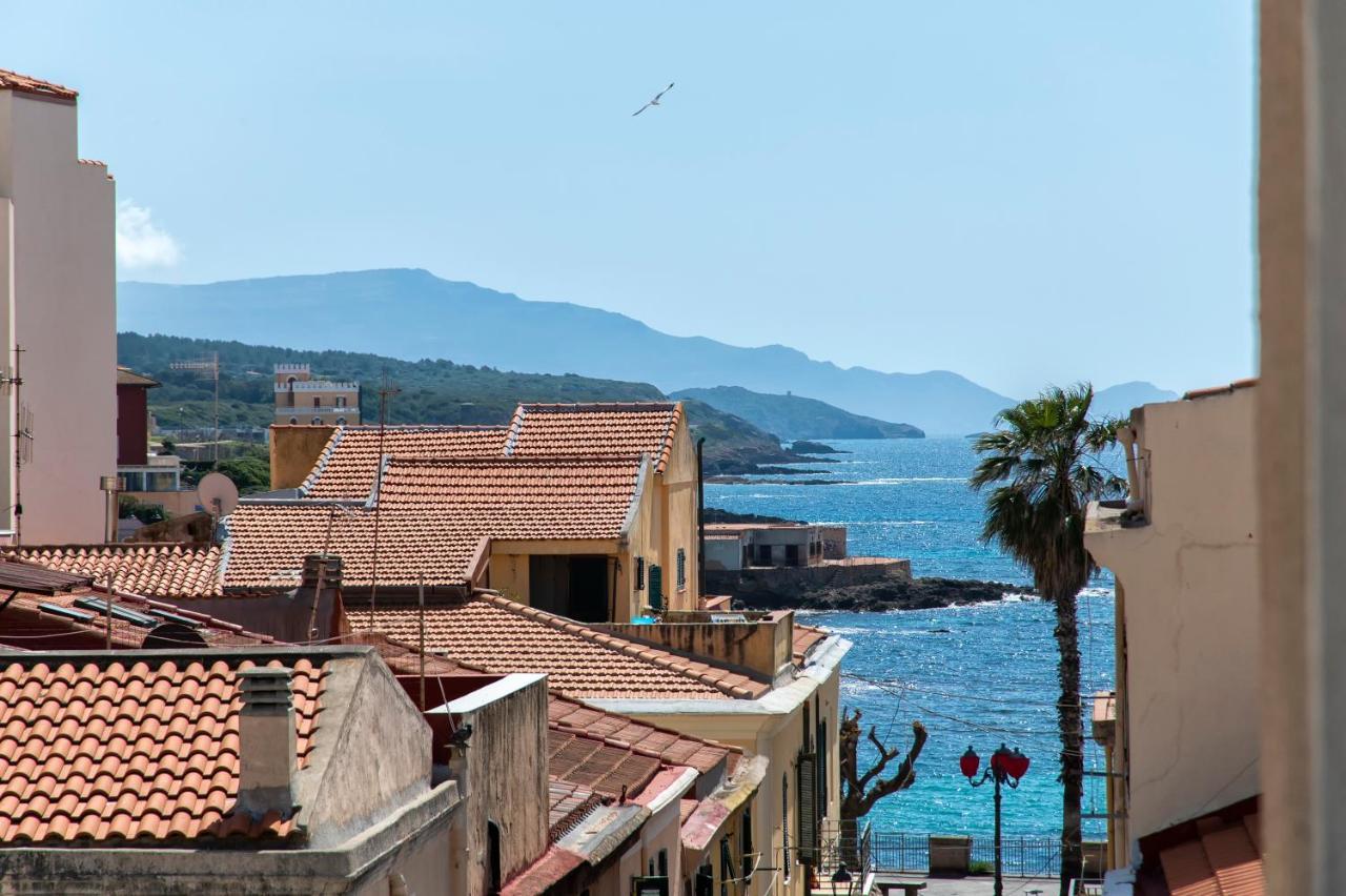Casa Vacanze San Michele Alghero Exterior foto