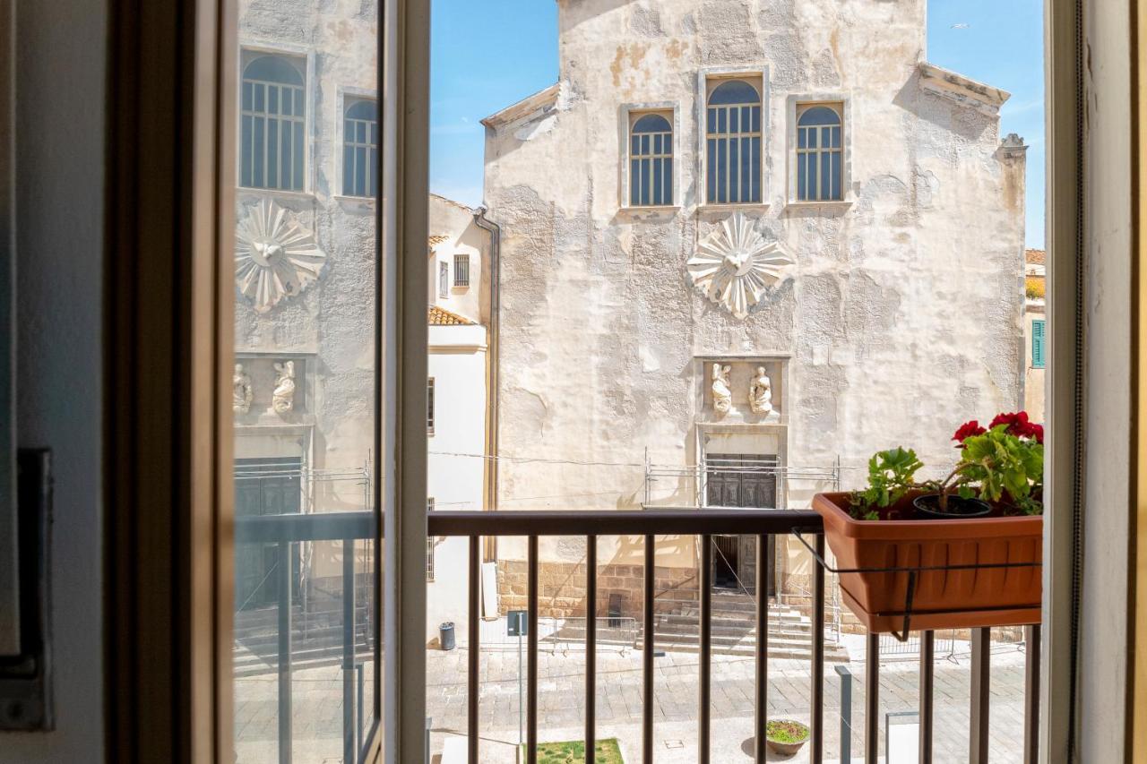 Casa Vacanze San Michele Alghero Exterior foto