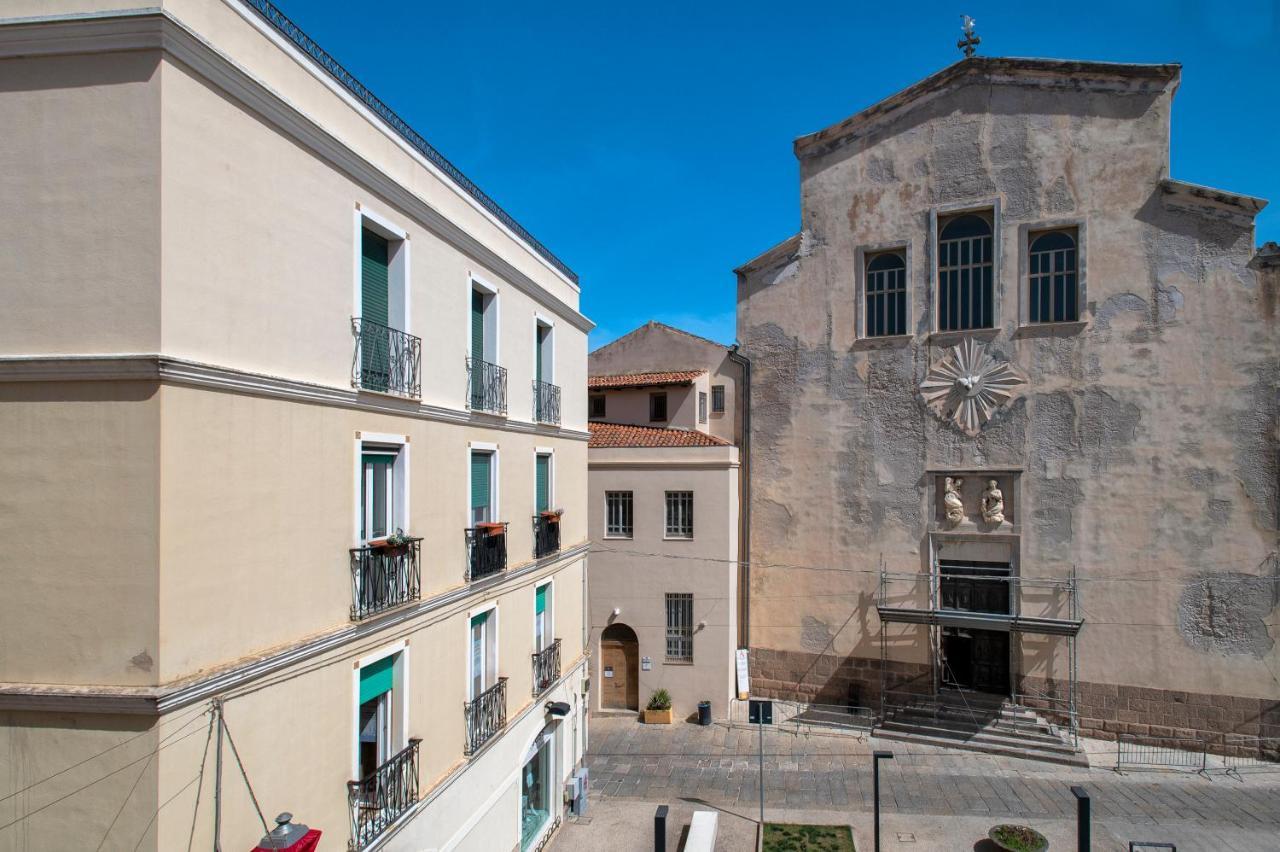 Casa Vacanze San Michele Alghero Exterior foto