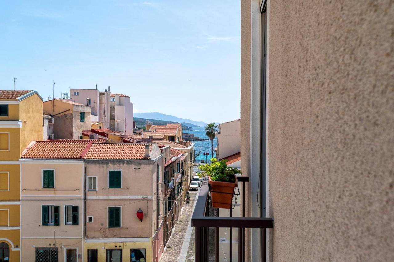 Casa Vacanze San Michele Alghero Exterior foto