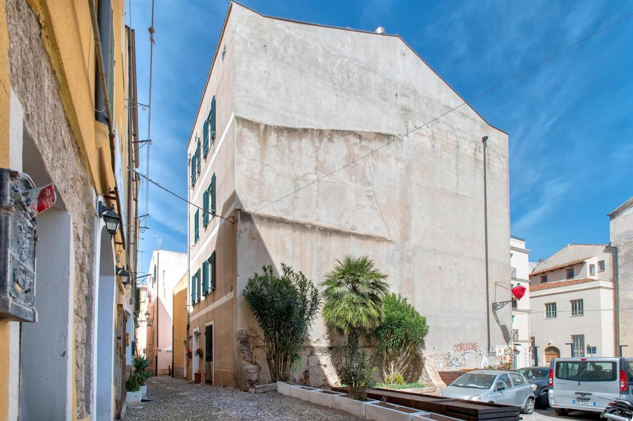Casa Vacanze San Michele Alghero Exterior foto